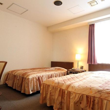 Hotel Pao Hiroshima Exteriör bild