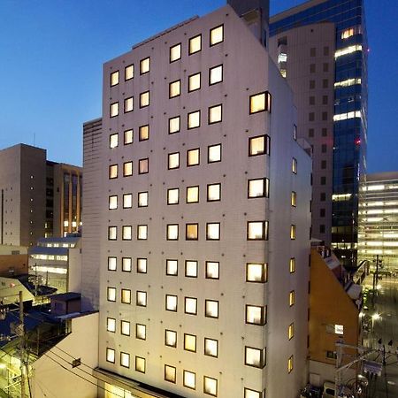 Hotel Pao Hiroshima Exteriör bild